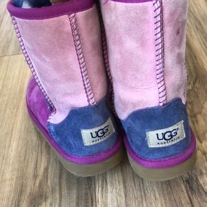Kids Uggs Size 2